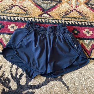 Lululemon Hotty Hot Shorts